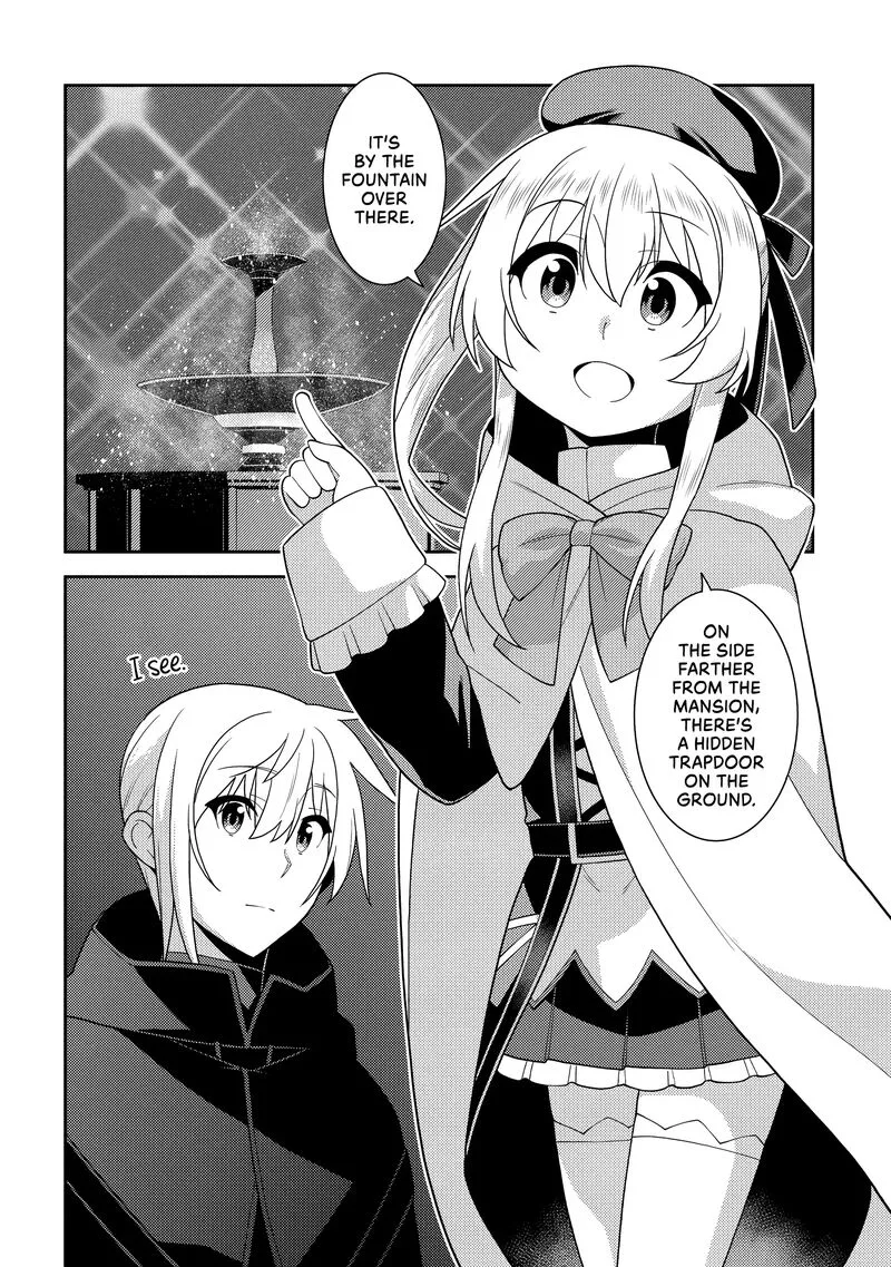 Seirei Gensouki Chapter 56 page 12