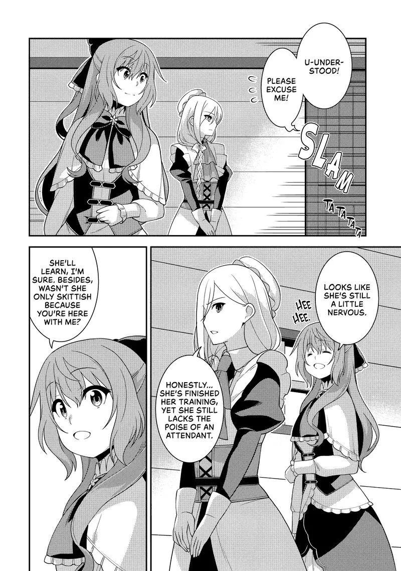 Seirei Gensouki Chapter 56 page 26