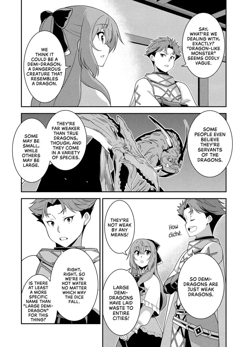 Seirei Gensouki Chapter 57 page 11