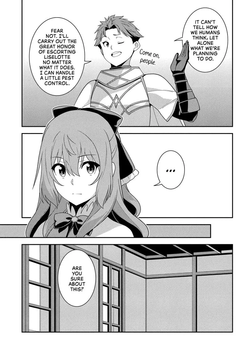 Seirei Gensouki Chapter 57 page 23