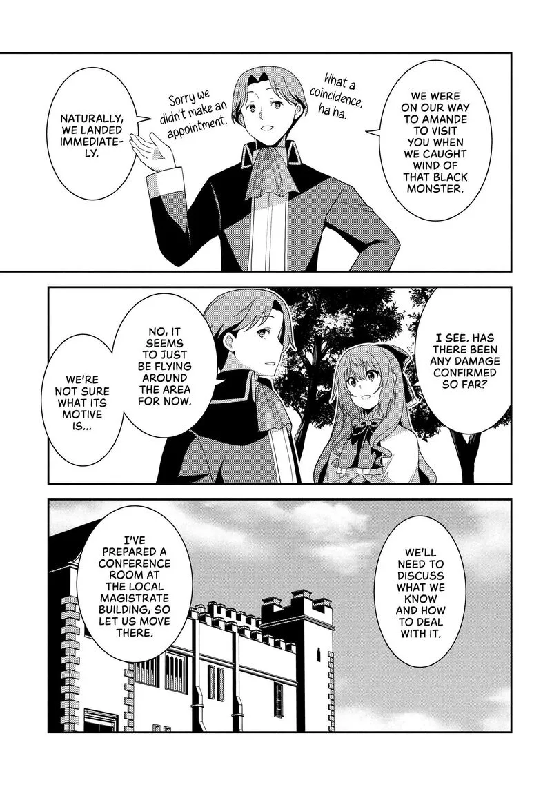 Seirei Gensouki Chapter 57 page 9