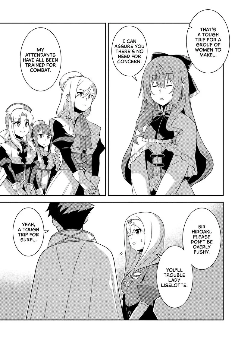 Seirei Gensouki Chapter 57 page 15