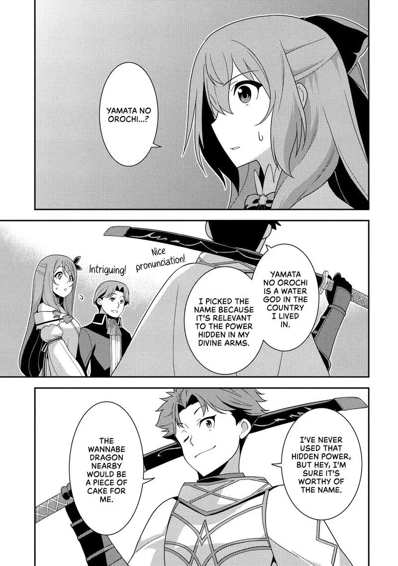 Seirei Gensouki Chapter 57 page 21