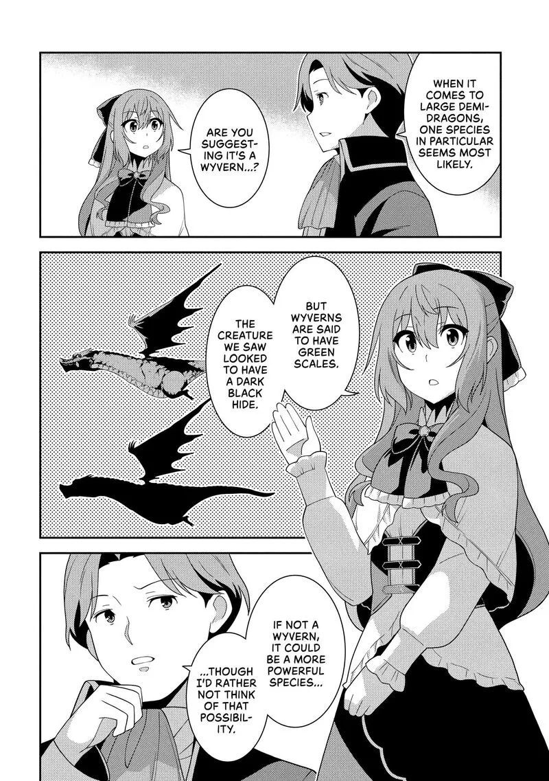 Seirei Gensouki Chapter 57 page 12