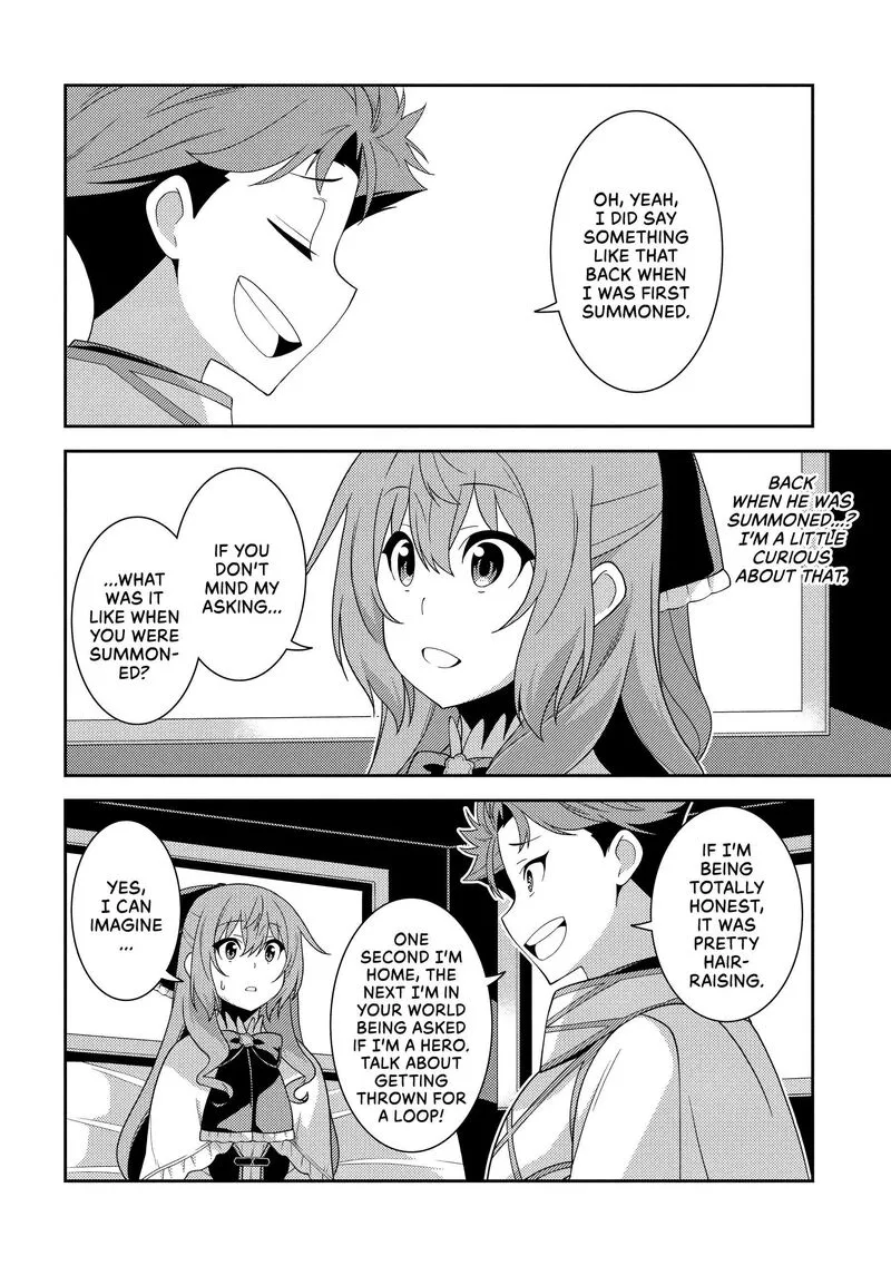 Seirei Gensouki Chapter 57 page 34