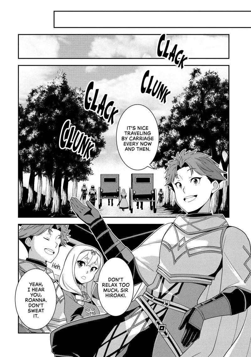 Seirei Gensouki Chapter 57 page 32