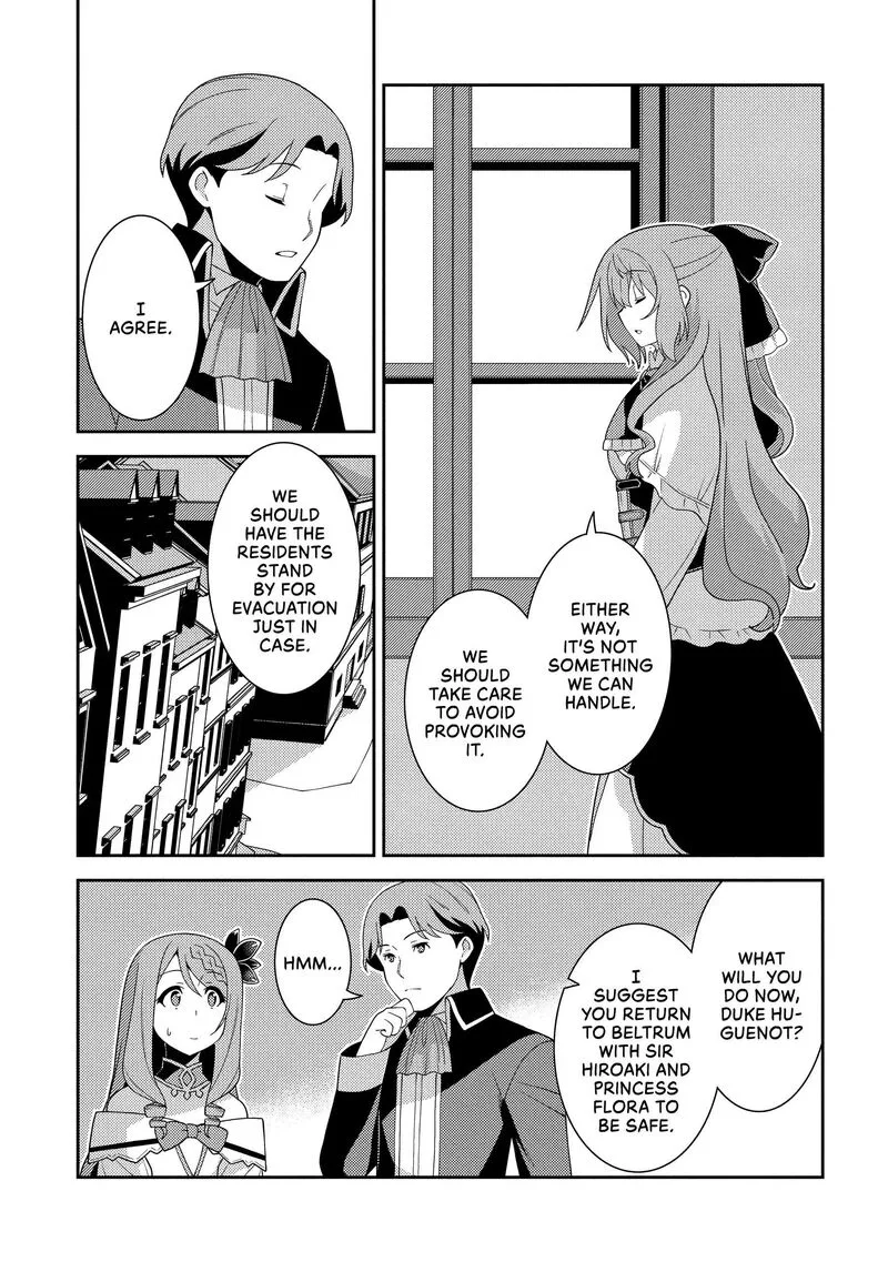 Seirei Gensouki Chapter 57 page 13