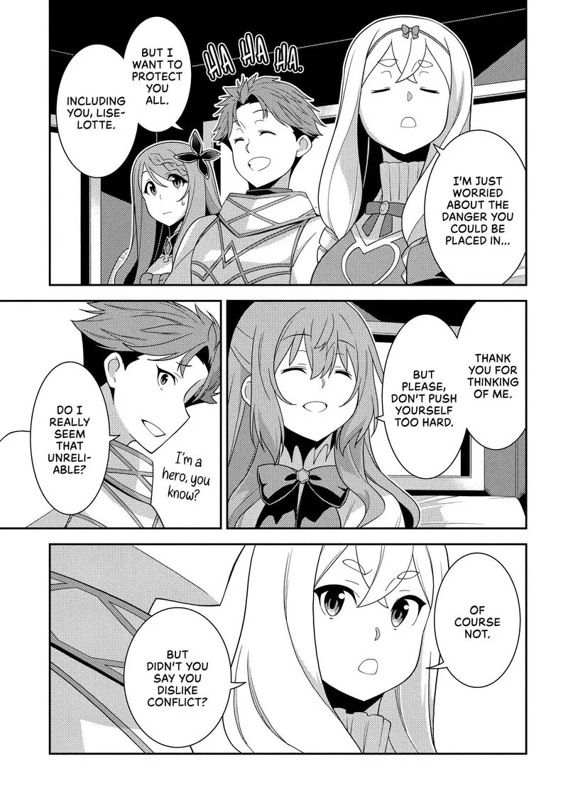 Seirei Gensouki Chapter 57 page 33