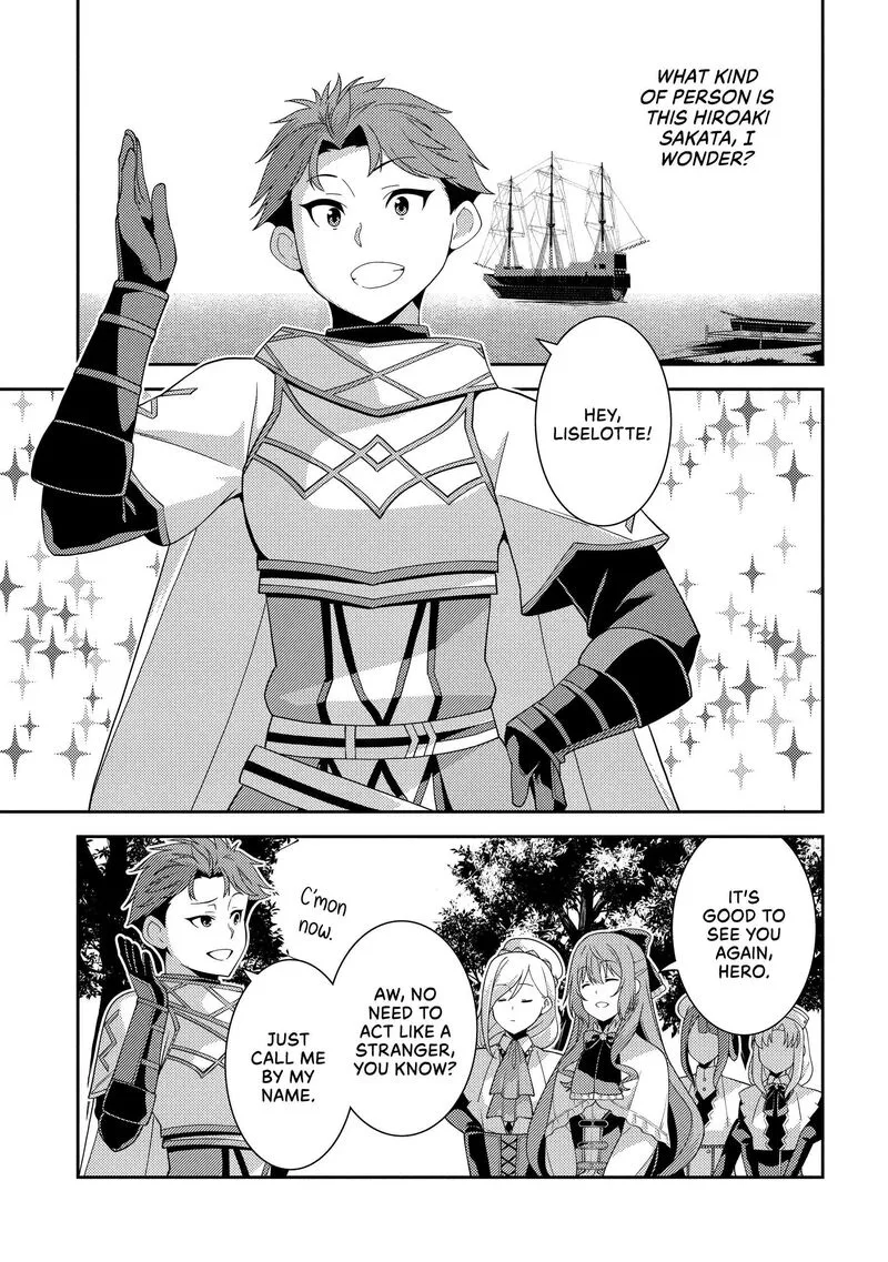 Seirei Gensouki Chapter 57 page 7