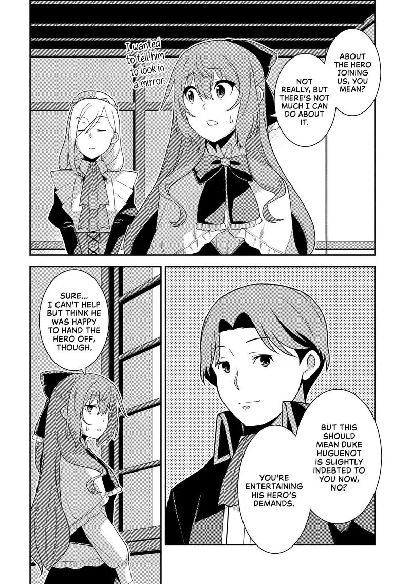 Seirei Gensouki Chapter 57 page 24