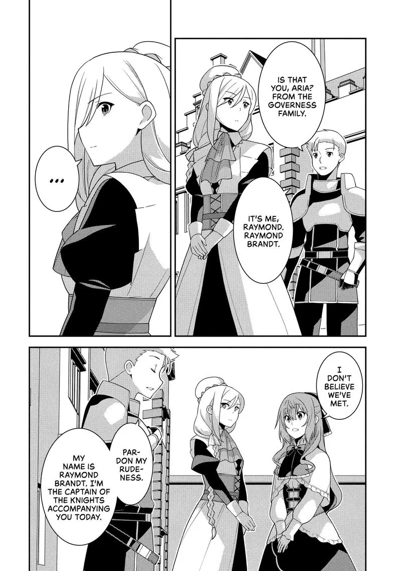 Seirei Gensouki Chapter 57 page 28