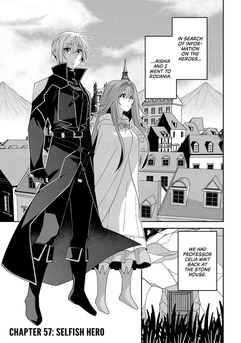 Seirei Gensouki Chapter 57 page 5