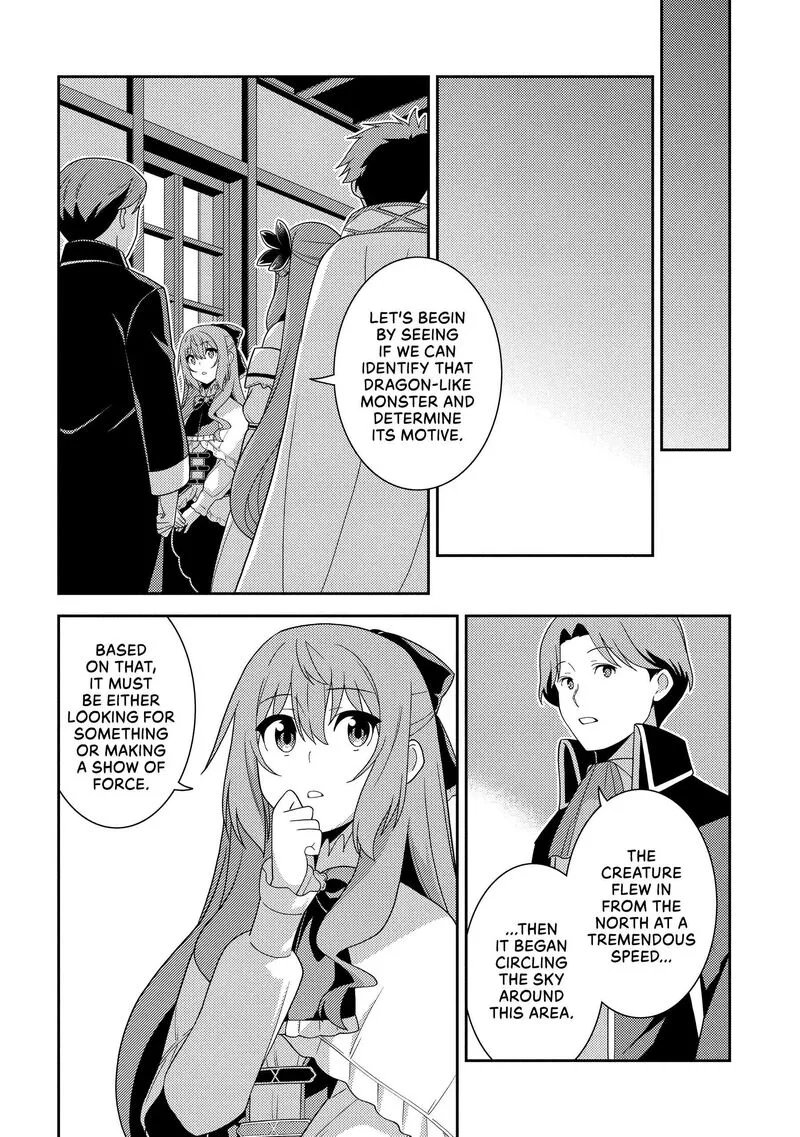 Seirei Gensouki Chapter 57 page 10