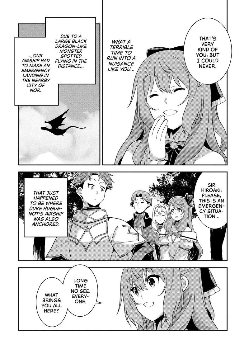 Seirei Gensouki Chapter 57 page 8