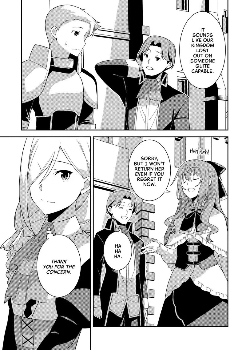 Seirei Gensouki Chapter 57 page 31