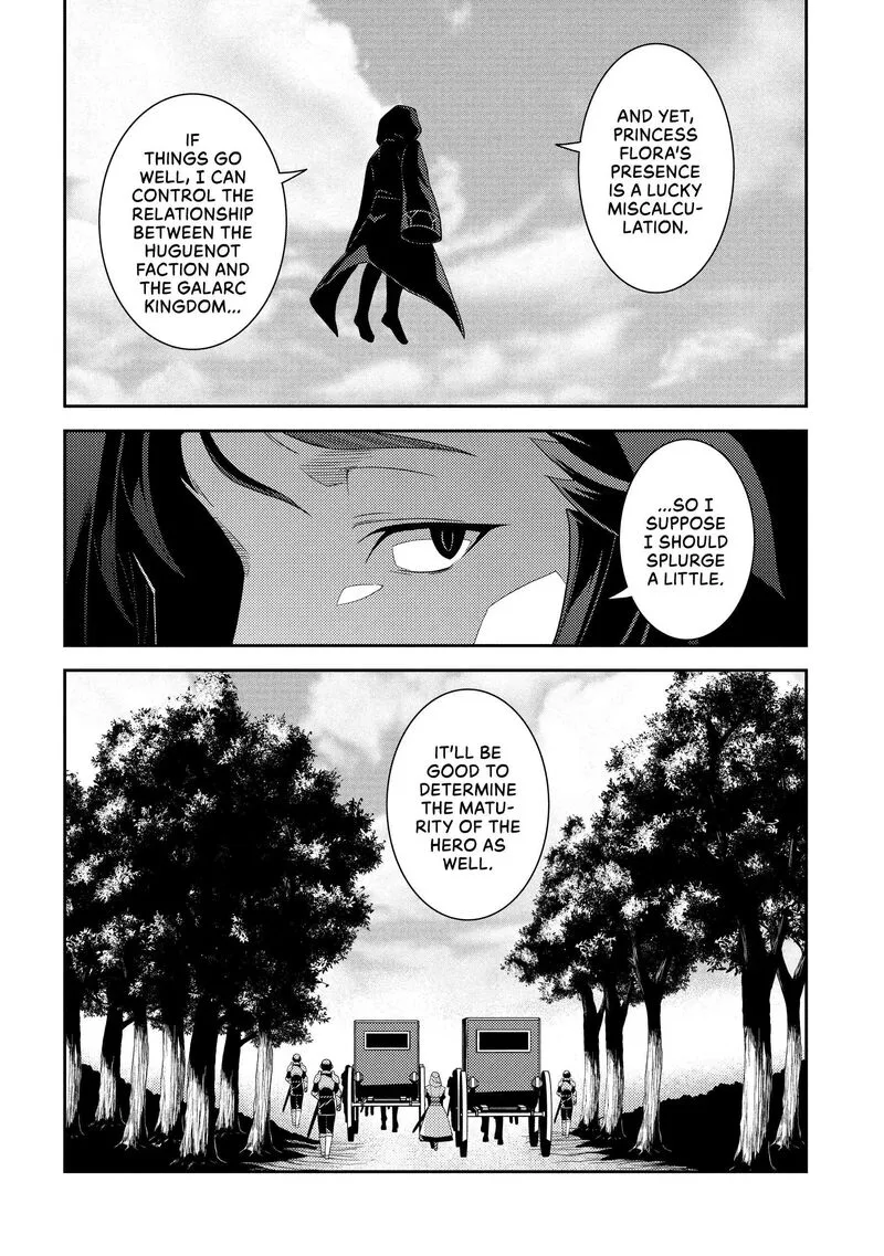 Seirei Gensouki Chapter 57 page 40