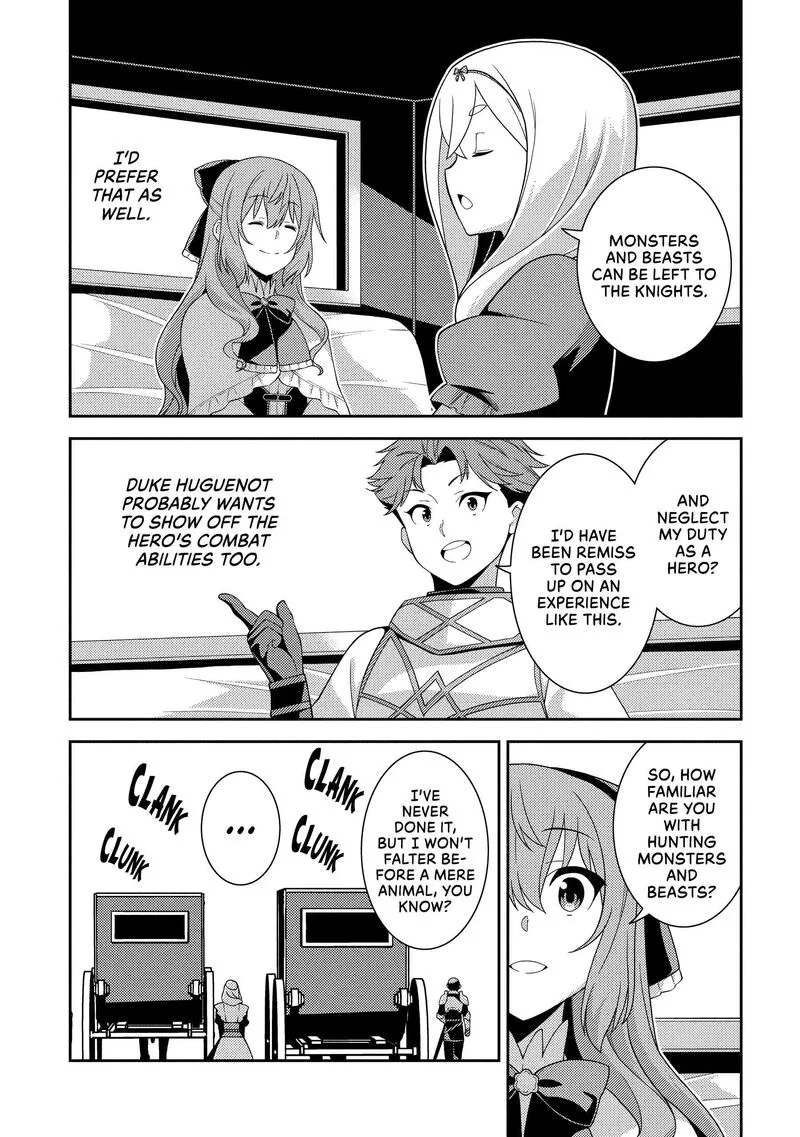 Seirei Gensouki Chapter 57 page 37
