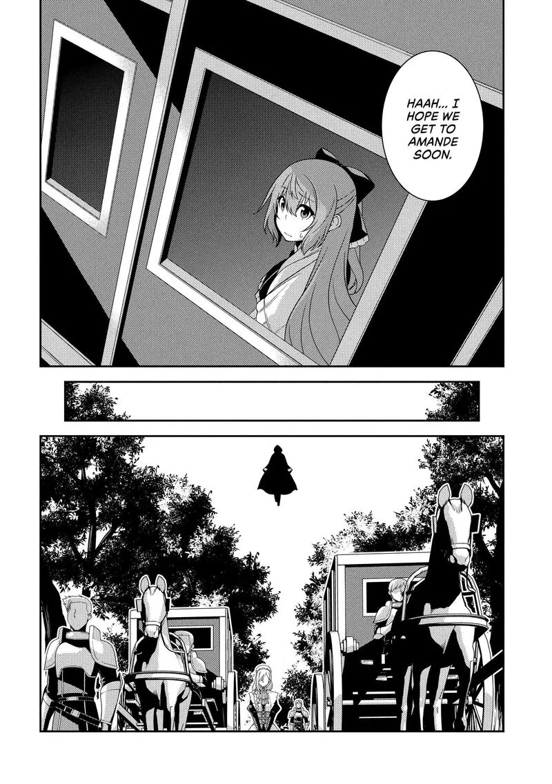 Seirei Gensouki Chapter 57 page 38