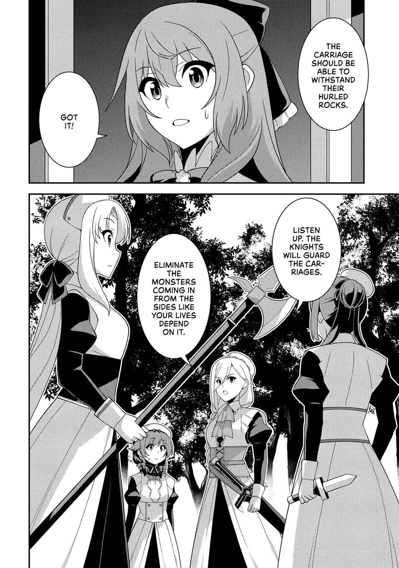 Seirei Gensouki Chapter 58 page 15