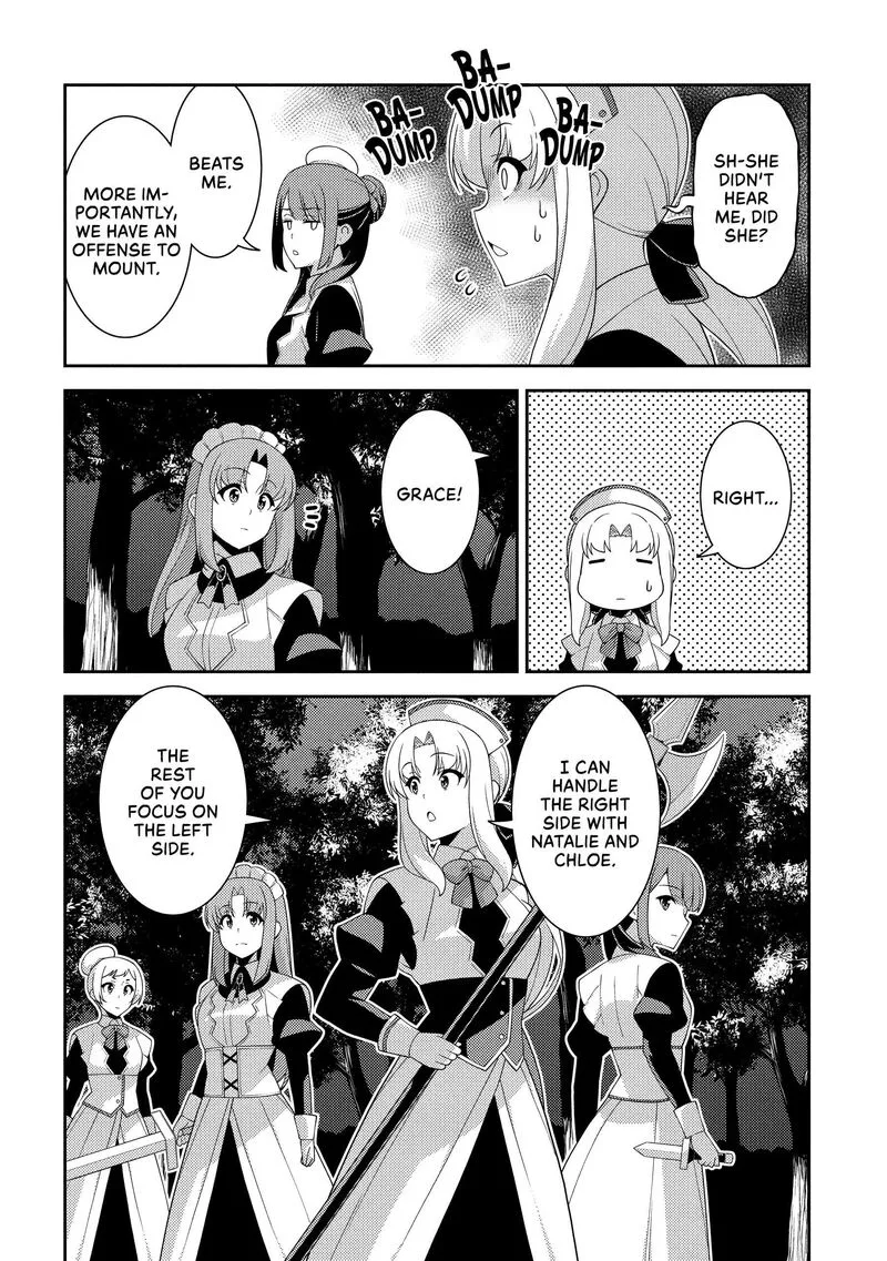 Seirei Gensouki Chapter 58 page 22