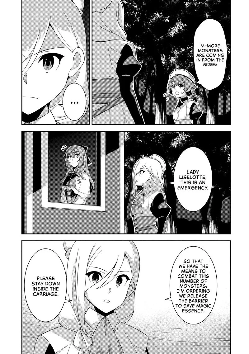 Seirei Gensouki Chapter 58 page 14