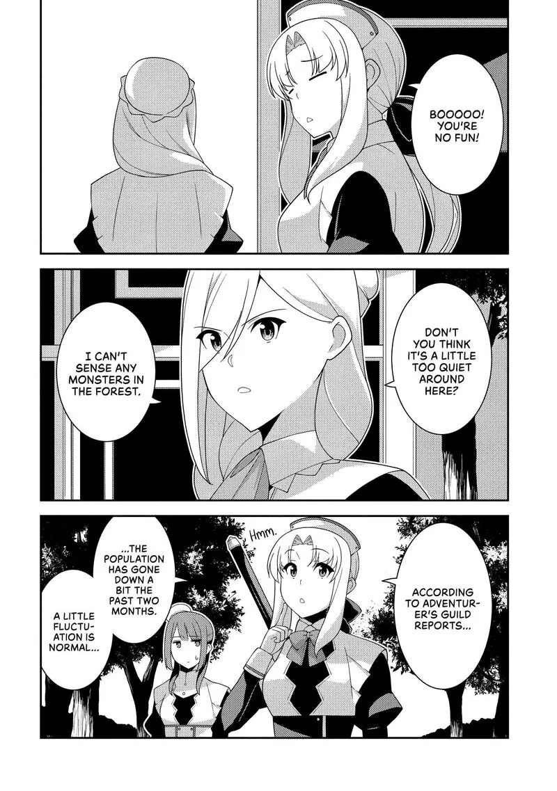 Seirei Gensouki Chapter 58 page 6