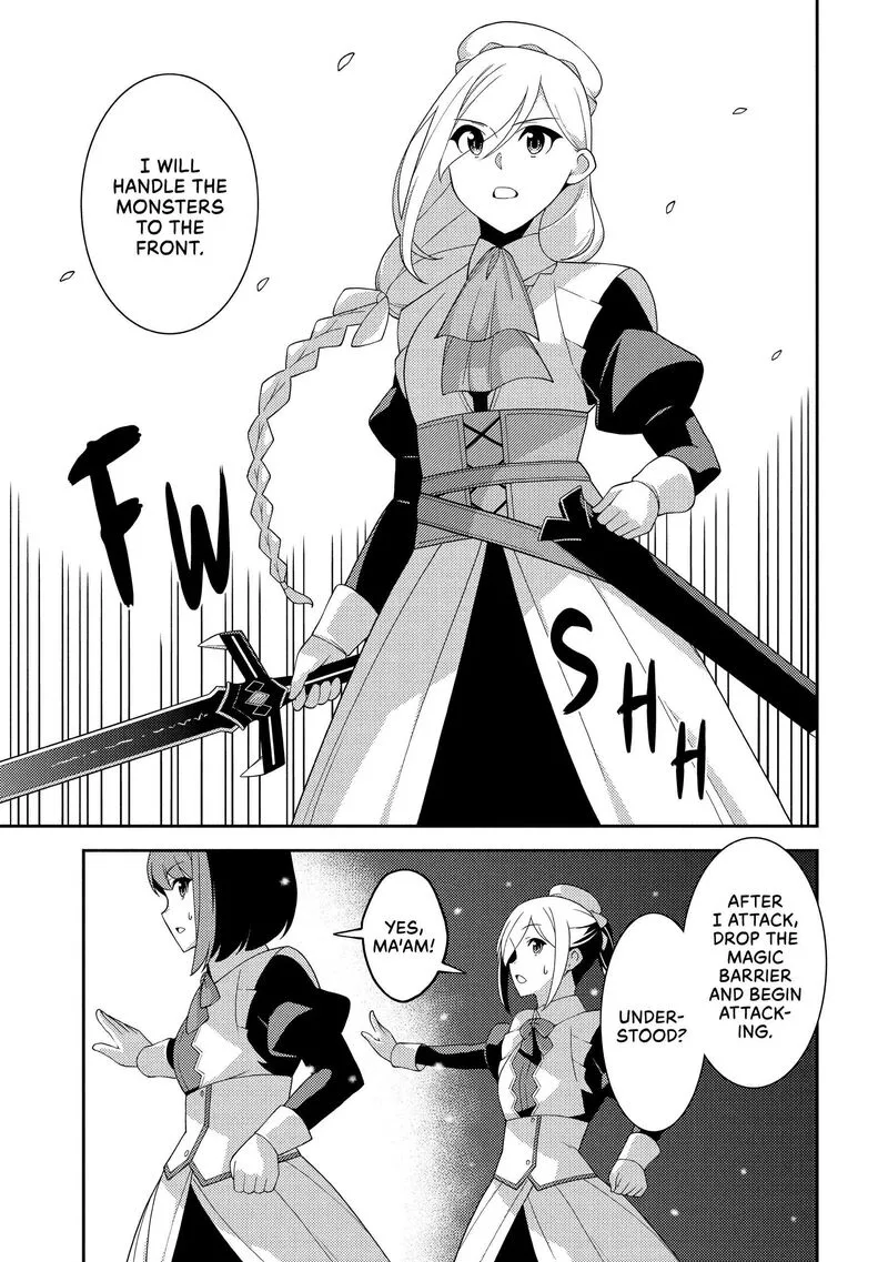 Seirei Gensouki Chapter 58 page 16