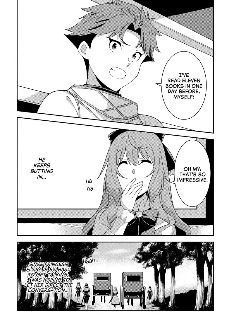 Seirei Gensouki Chapter 58 page 2