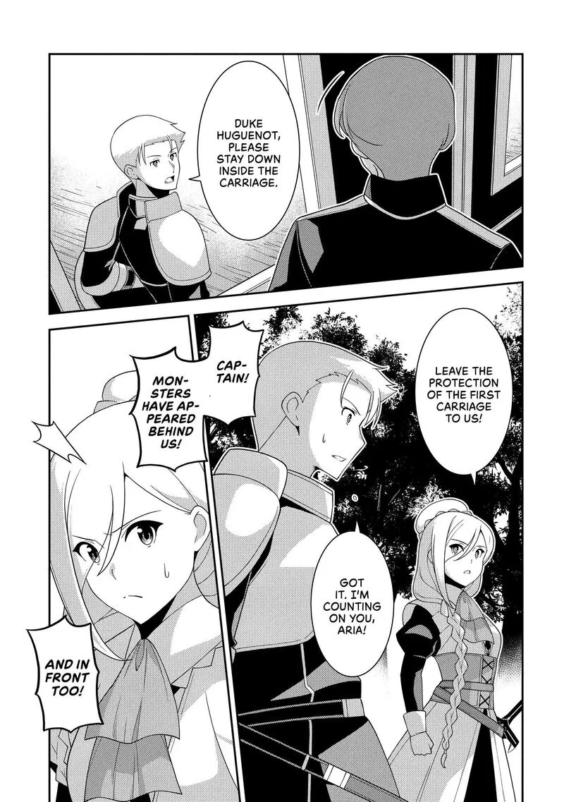 Seirei Gensouki Chapter 58 page 11