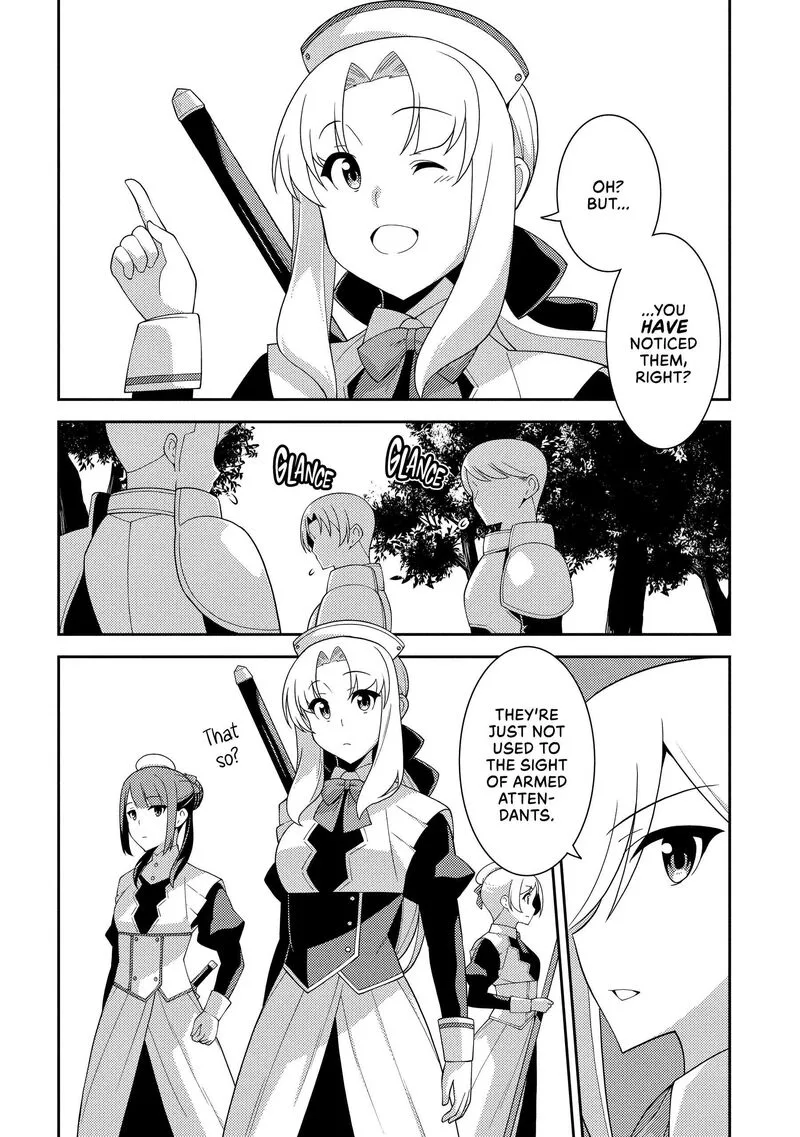 Seirei Gensouki Chapter 58 page 4