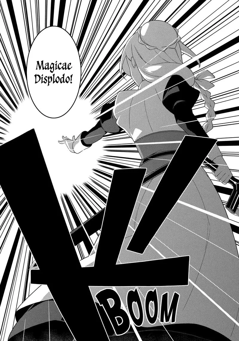 Seirei Gensouki Chapter 58 page 18