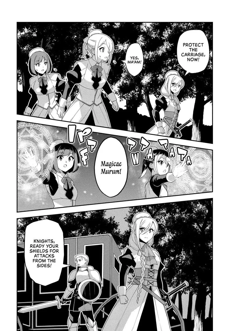 Seirei Gensouki Chapter 58 page 10