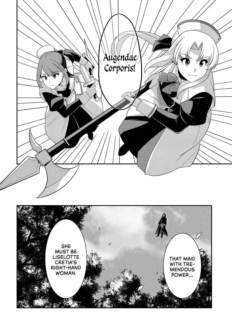 Seirei Gensouki Chapter 58 page 24