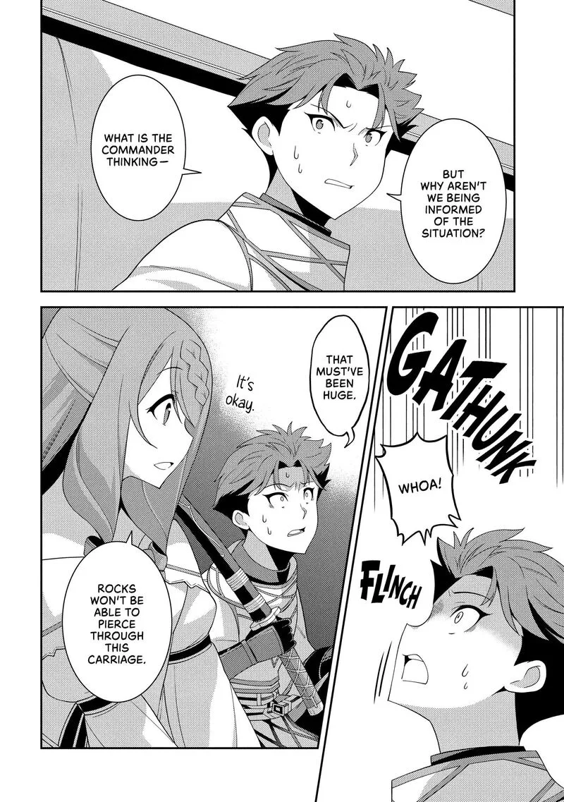 Seirei Gensouki Chapter 58 page 30