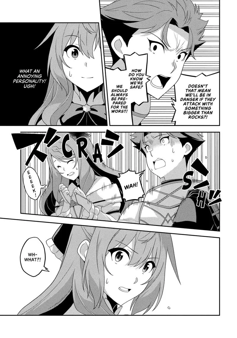 Seirei Gensouki Chapter 58 page 31