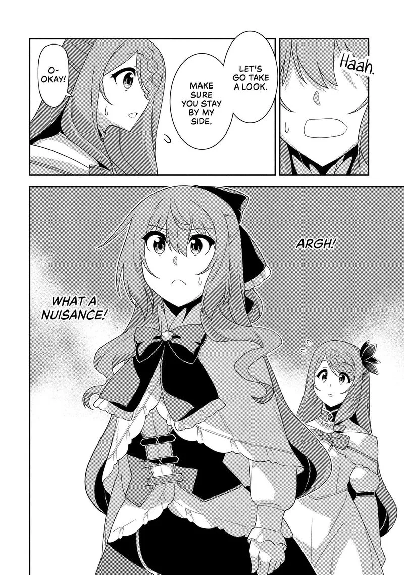 Seirei Gensouki Chapter 58 page 34