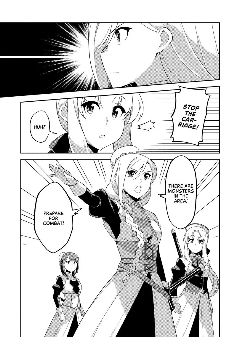 Seirei Gensouki Chapter 58 page 7