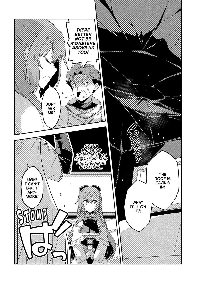 Seirei Gensouki Chapter 58 page 32