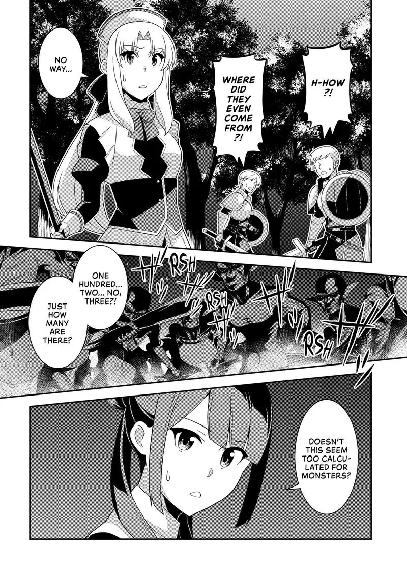 Seirei Gensouki Chapter 58 page 13