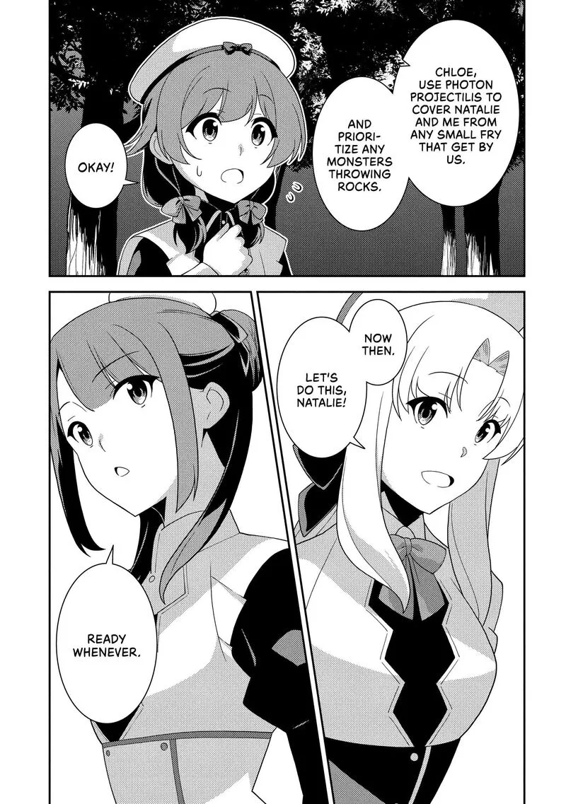 Seirei Gensouki Chapter 58 page 23