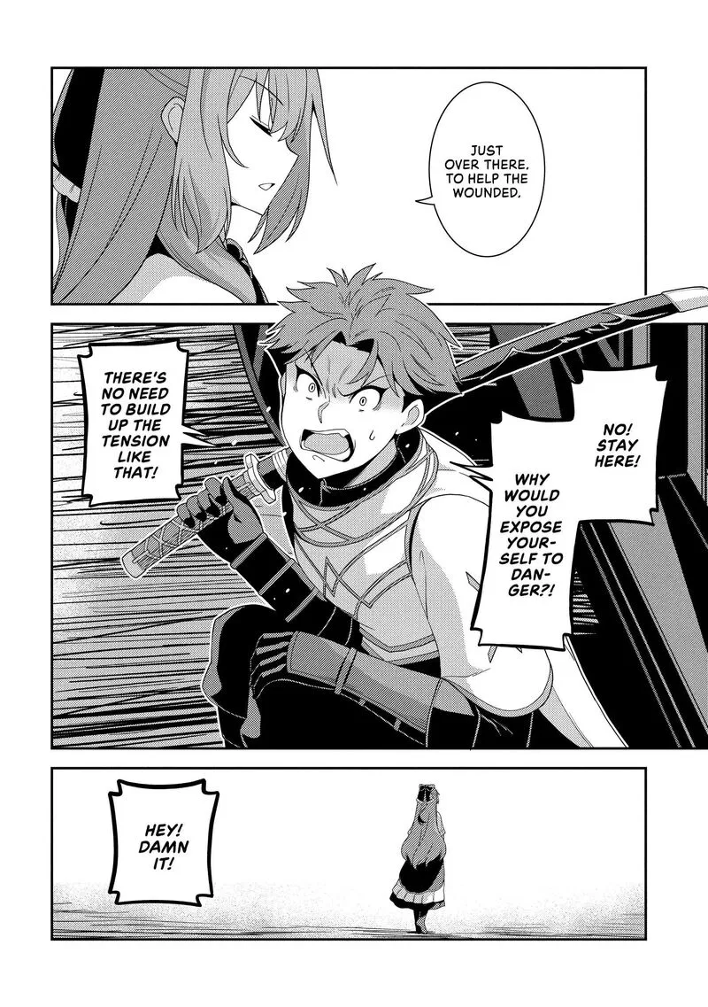 Seirei Gensouki Chapter 59 page 4