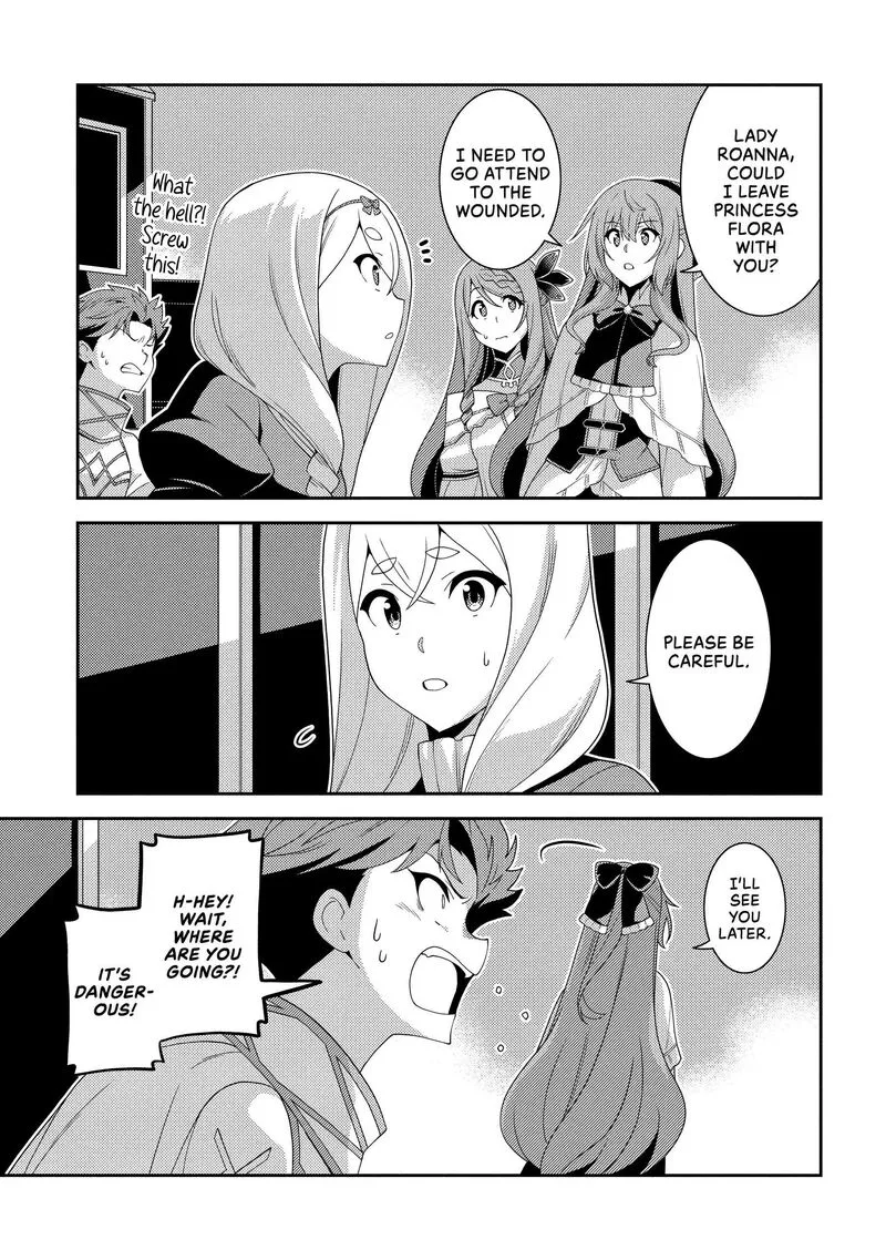 Seirei Gensouki Chapter 59 page 3