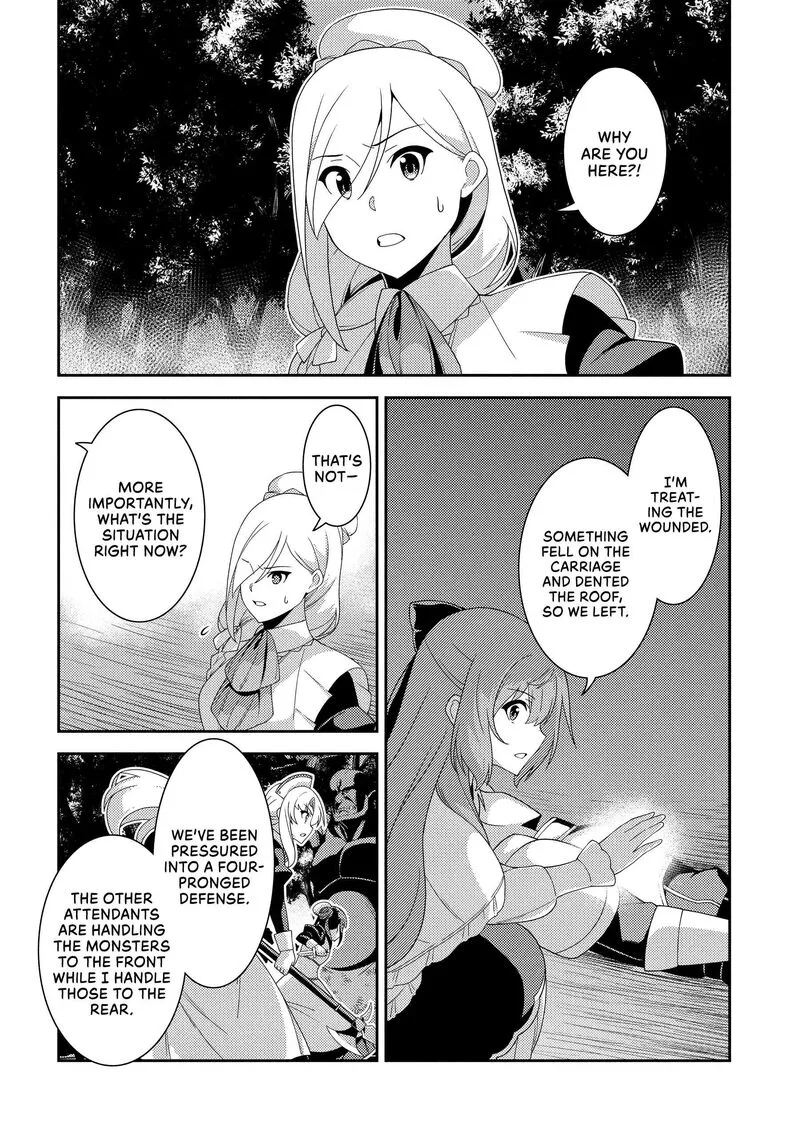 Seirei Gensouki Chapter 59 page 6
