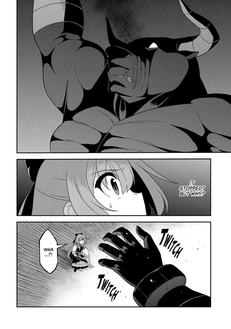 Seirei Gensouki Chapter 59 page 25