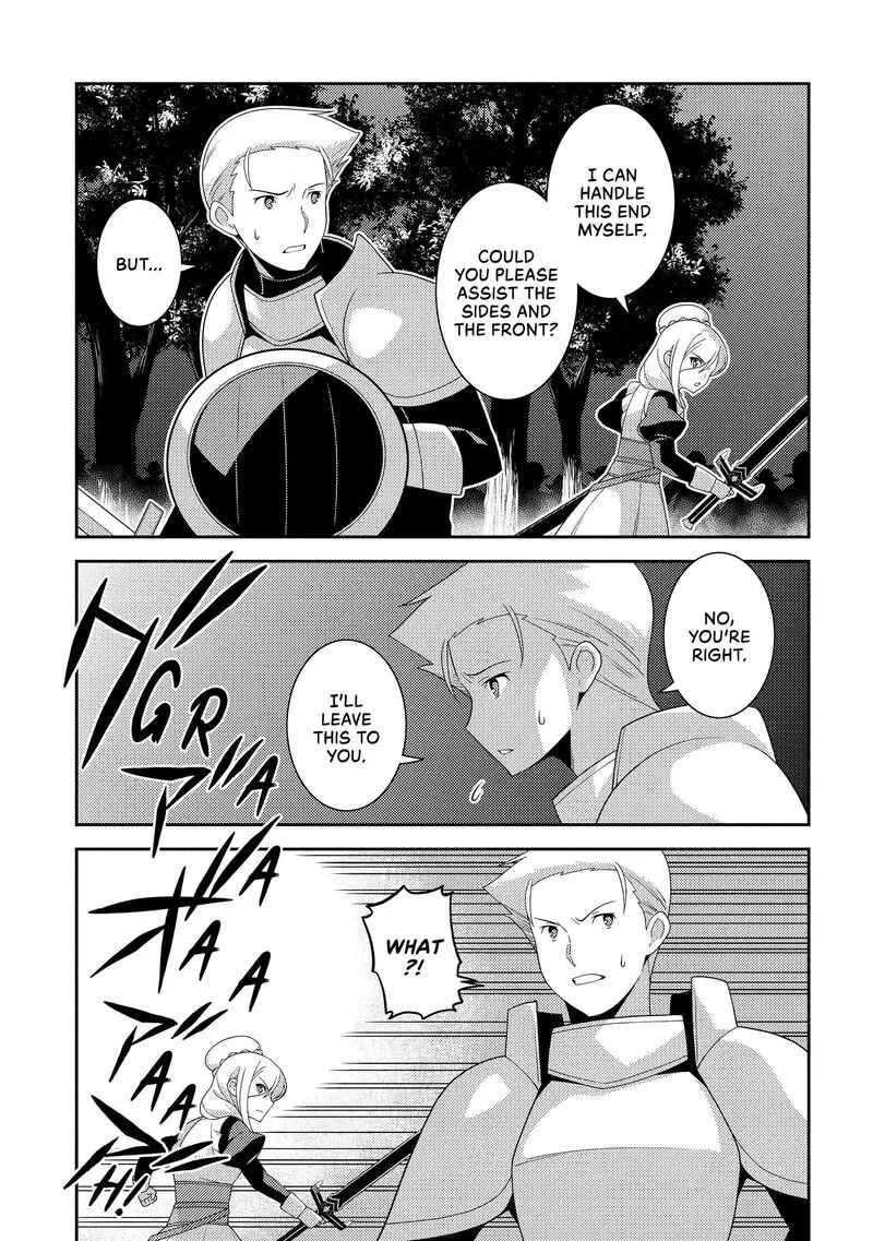 Seirei Gensouki Chapter 59 page 11