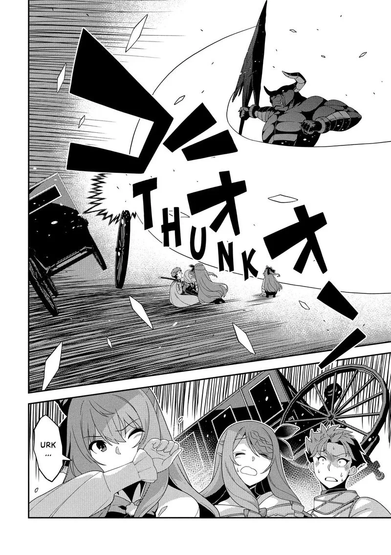 Seirei Gensouki Chapter 59 page 23