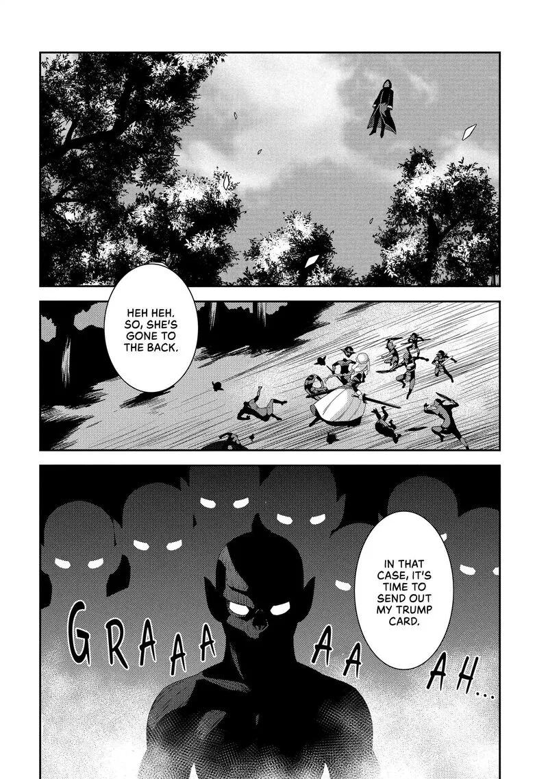 Seirei Gensouki Chapter 59 page 8