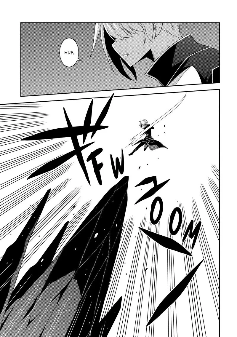 Seirei Gensouki Chapter 59 page 31