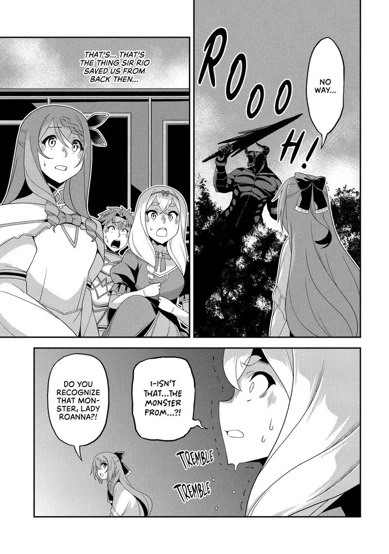 Seirei Gensouki Chapter 59 page 15