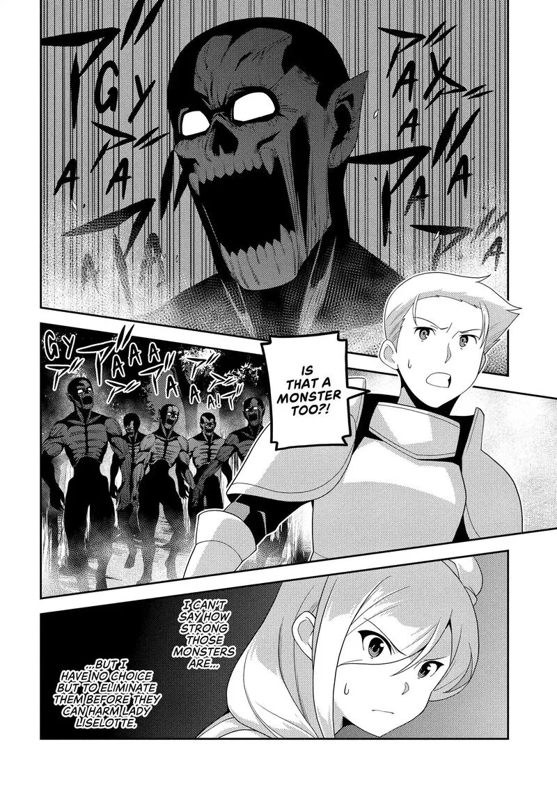 Seirei Gensouki Chapter 59 page 12